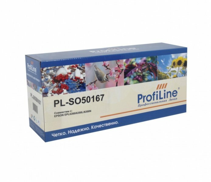 Картридж Картридж S050167 3000 копий ProfiLine (PL_S050167)