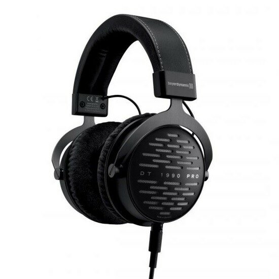 Студийные наушники открытого типа Beyerdynamic DT 1990 PRO 250 Ом