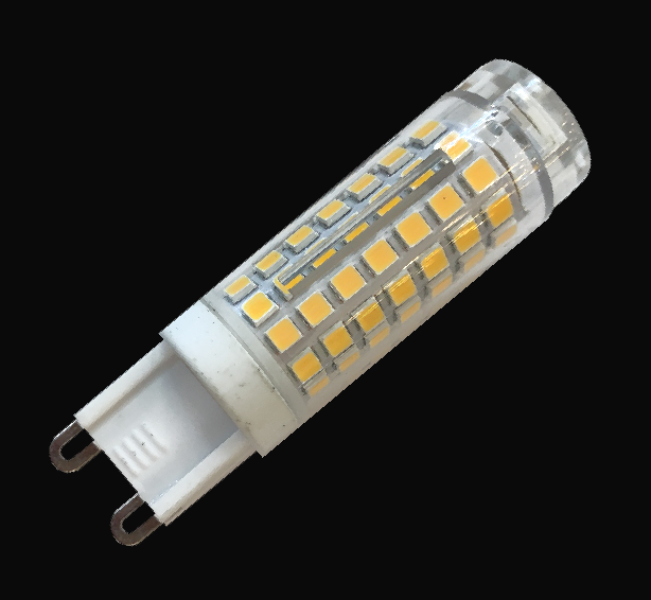 Светодиодная лампа Foton FL-LED G9-SMD 8W 220V 4200К G9 560lm 16*62mm 611970