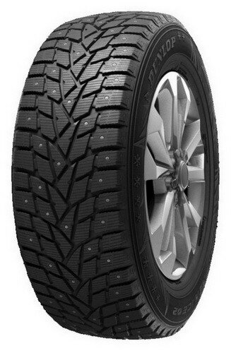 Автошина Dunlop Grandtrek Ice 02 225/60 R17 103T