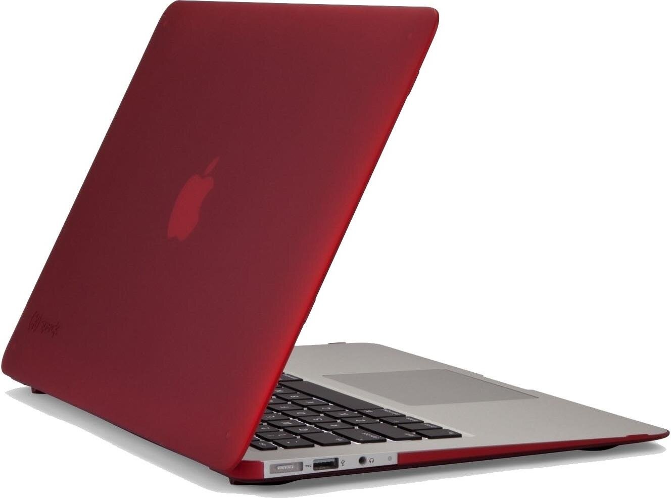 Чехол Speck SeeThru for MacBook Pro 15 with Retina Display Raspberry Красный