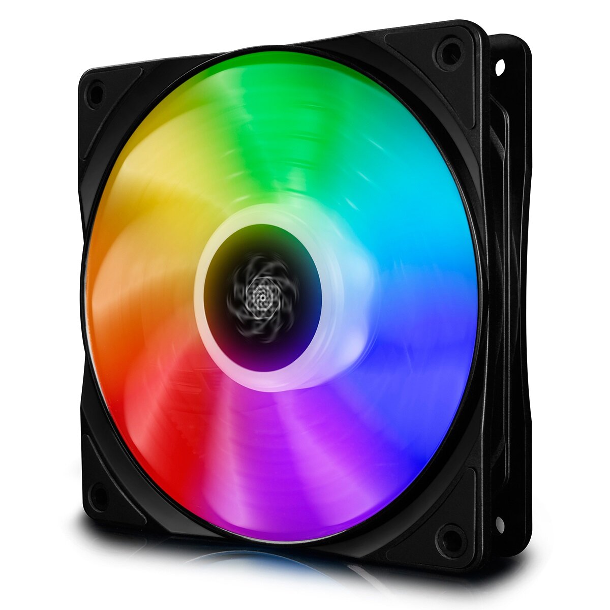 Вентилятор для корпуса DeepCool CF120 RGB 120x120x25mm PWM