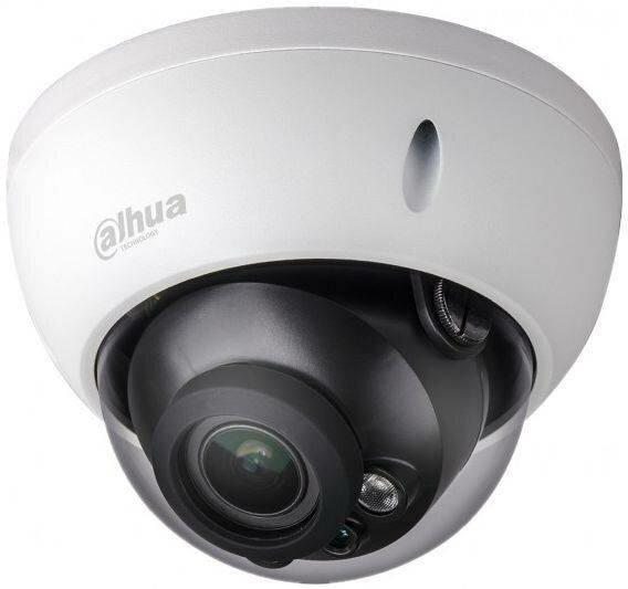Камера видеонаблюдения Dahua DH-IPC-HDBW2431RP-ZS белый