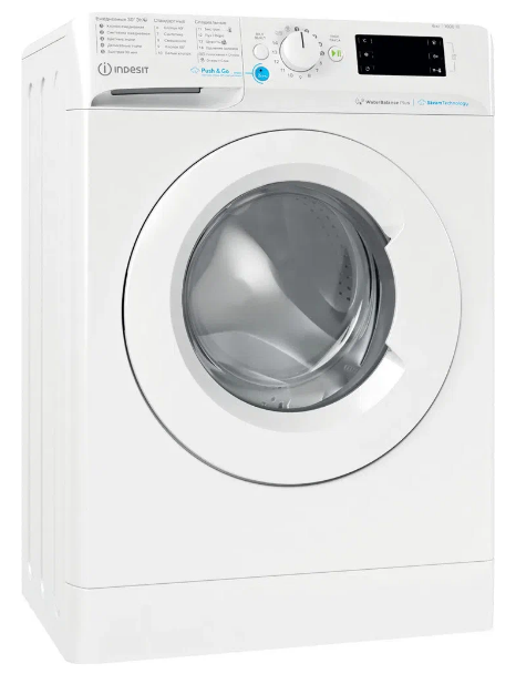 Стиральная машина Indesit BWSE 61051 WWV RU