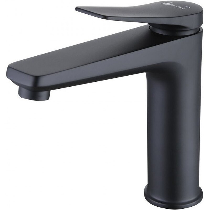 Смеситель для раковины Lemark lm3737bl Черный