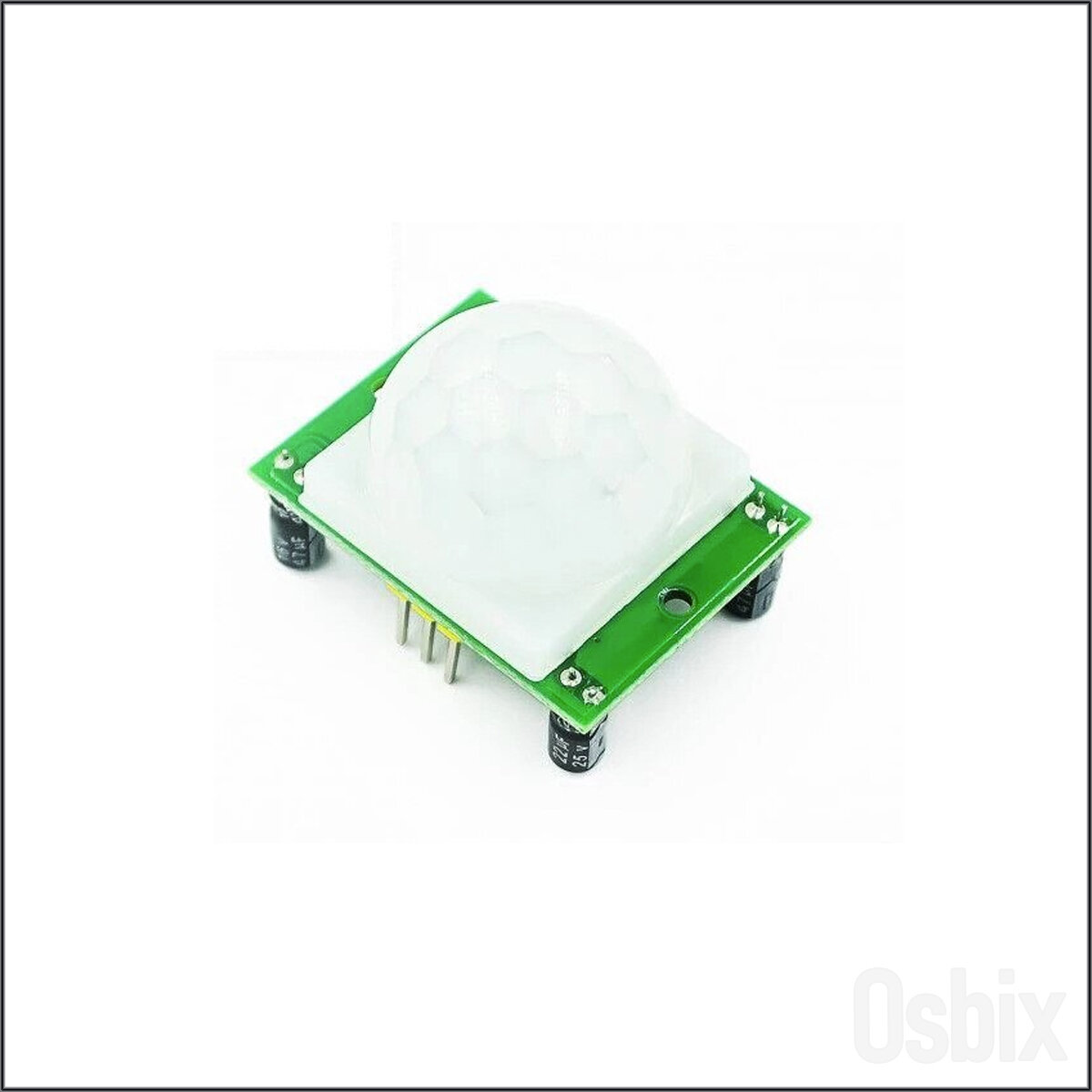 Инфракрасный датчик движения HC-SR501 Ардуино ИК PIR Sensor