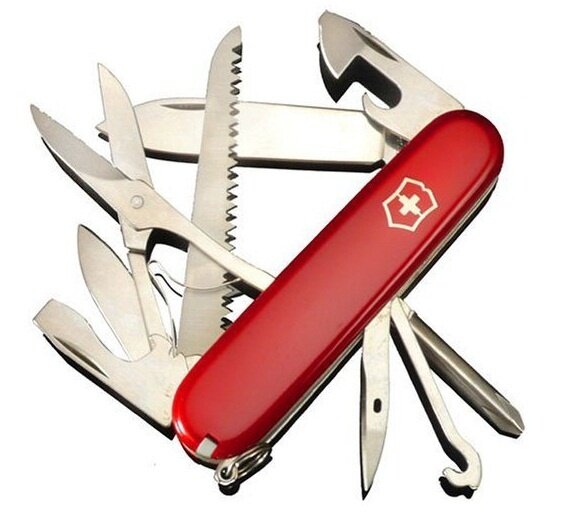 Victorinox 1.4713 Офицерский нож fieldmaster victorinox