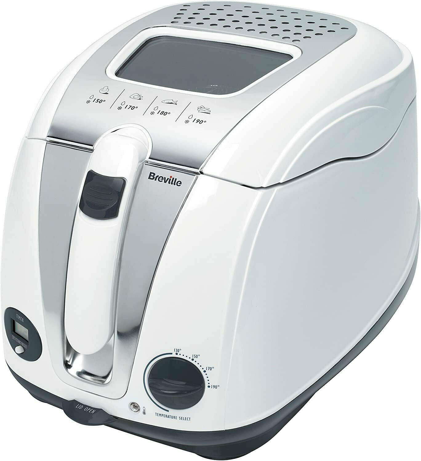 Фритюрница Breville VDF108 - фотография № 1