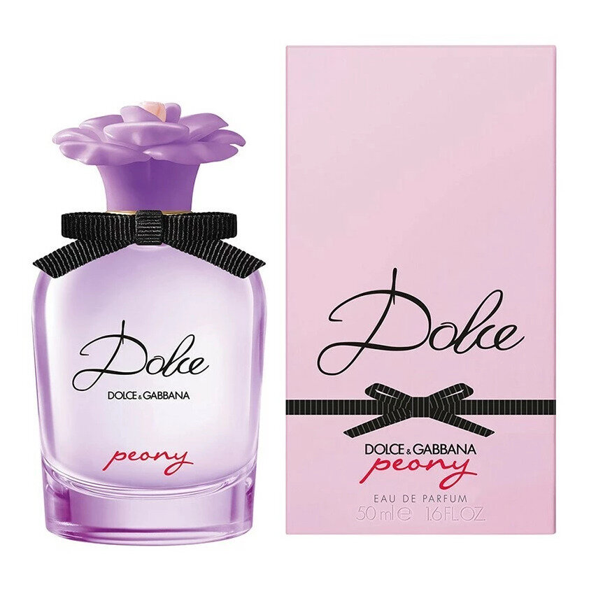 Dolce&Gabbana Dolce Peony парфюмерная вода 50 мл для женщин