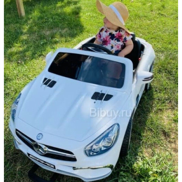   Mercedes Benz SL 65 