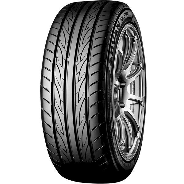 Шина летняя легковая YOKOHAMA Advan Fleva V701 225/50R16 92W TL RPB (Арт.R0406)