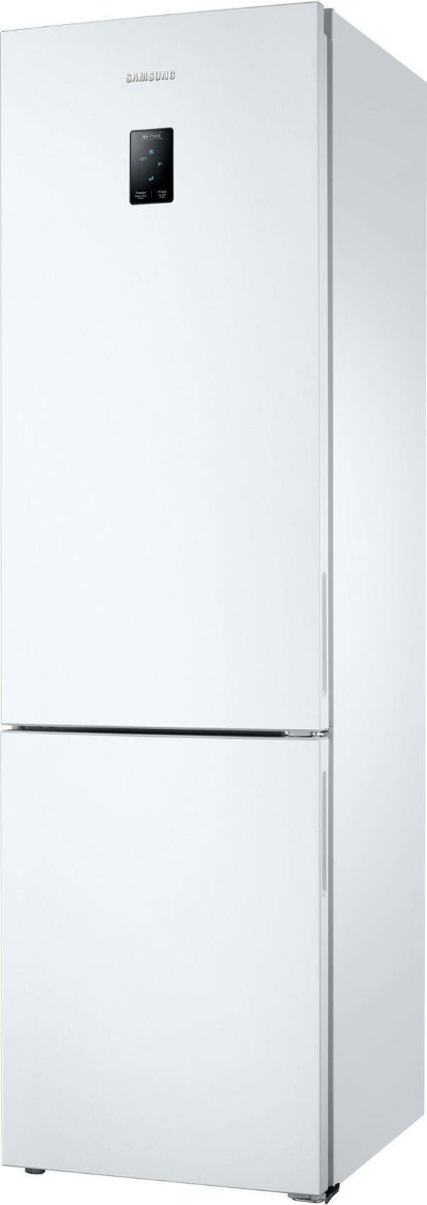 Холодильник двухкамерный Samsung RB37A5201WW/WT - фотография № 2
