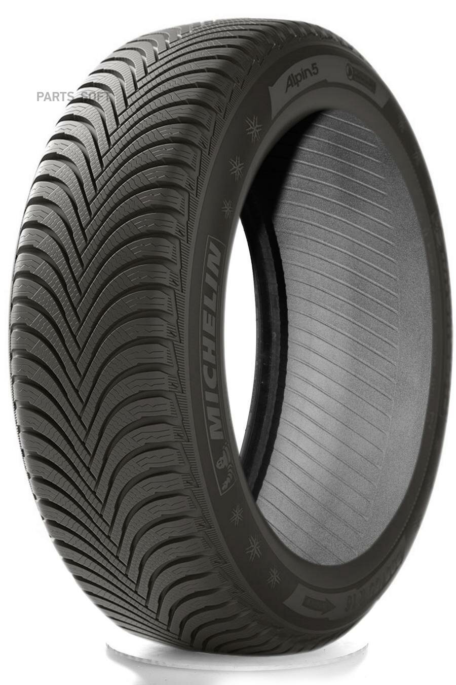 MICHELIN 372679 Pilot Alpin 5