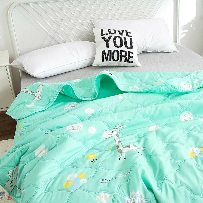 Одеяло стеганое из холфитекса TANGO SI-27 SIESTA 200х230 легкое