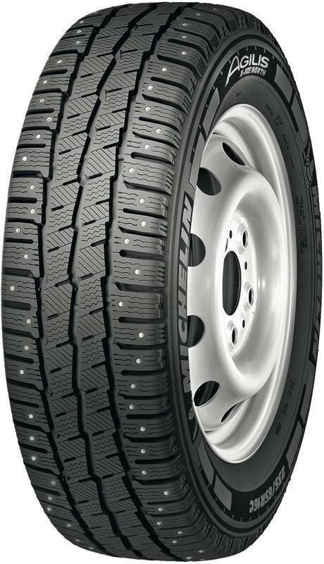 Зимние шины Michelin Agilis X-Ice North 235/65 R16C 115/113R