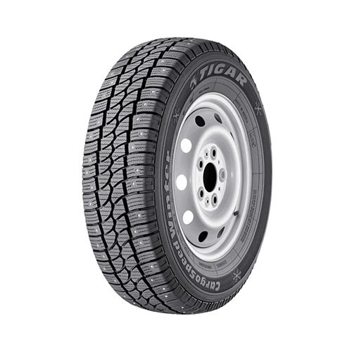 Шина зимняя легкогрузовая TIGAR Cargo Speed Winter 195/70R15C 104/102R TL шипы (Арт.769087)