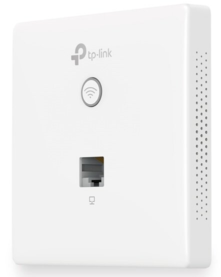 Точка доступа TP-Link EAP115-Wall /2.4 GHz b/g/n/Поддержка PoE