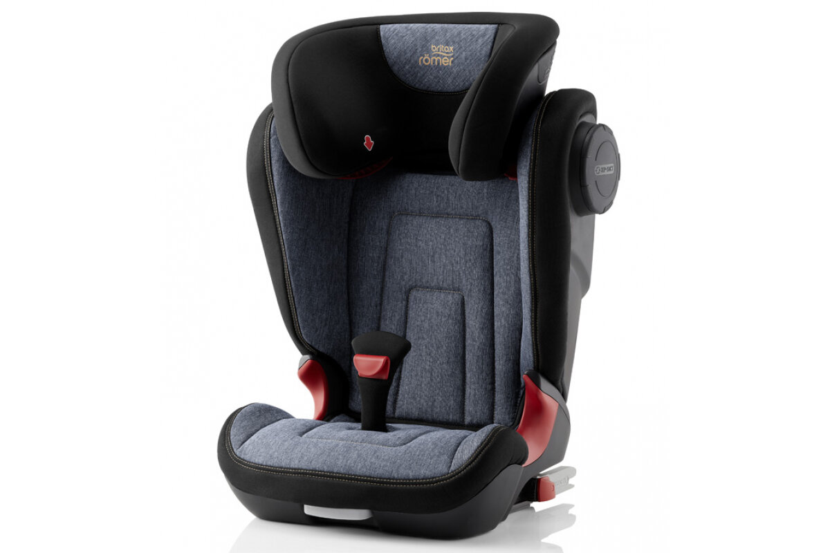   Britax Roemer KIDFIX2 S Blue Marble Highline 2000031442