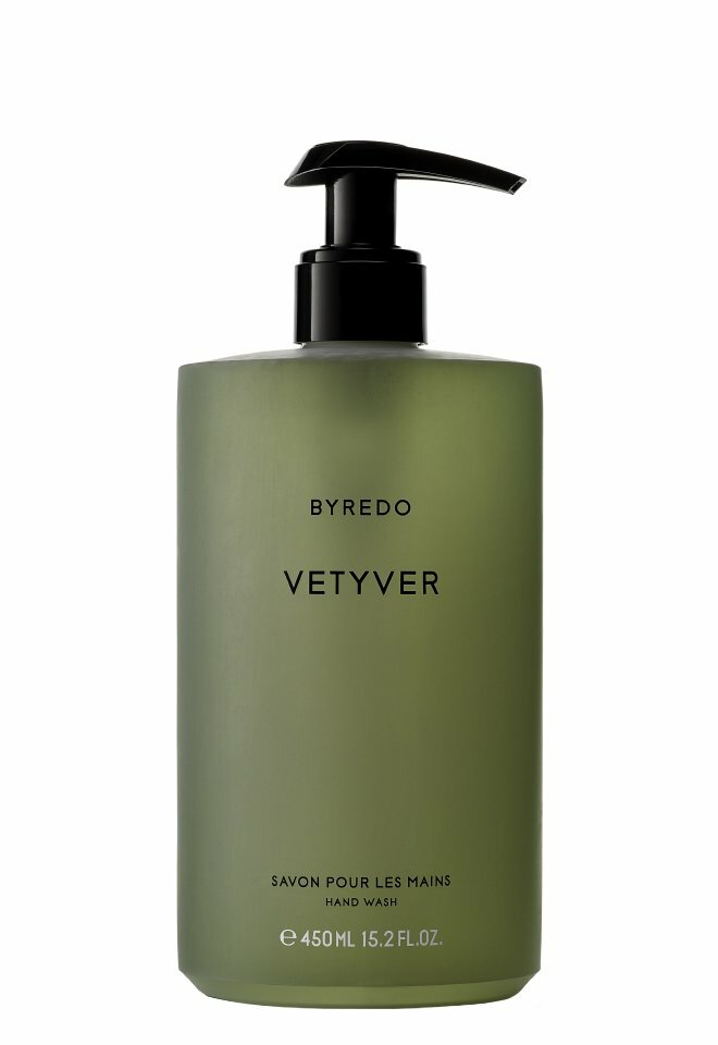 BYREDO Парфюмированное жидкое мыло для рук Suede 450 мл - фото №1