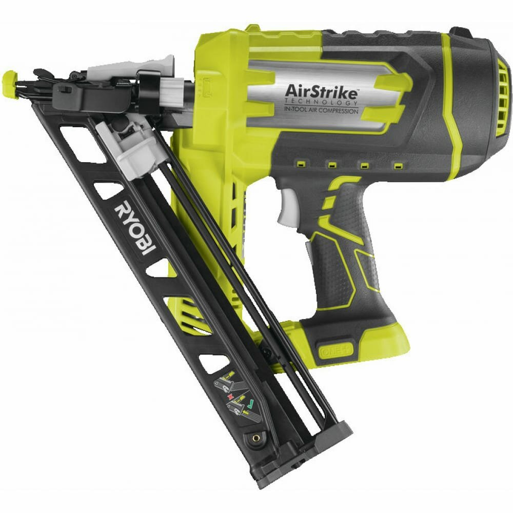 Гвоздезабиватель Ryobi ONE+ R15GN18-0 - фотография № 1