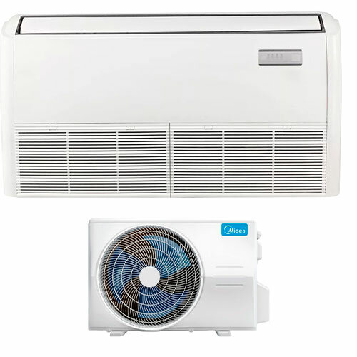 -  Midea MUEU-18HRFNX(GA)/MOX330U-18HFN8-Q(GA)