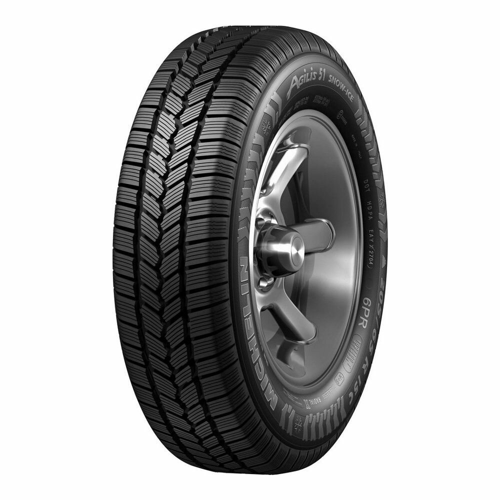 Шина Michelin Agilis 51 Snow-Ice 215/60 R16 103/101T