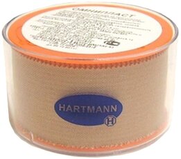 Hartmann Omniplast пластырь 5 м х 5 см