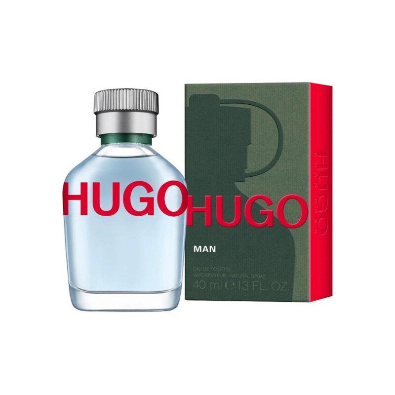 HUGO BOSS Hugo Man туалетная вода 40 мл для мужчин