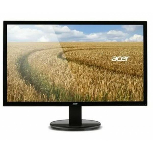  19.5 Acer K202HQLAb  TN+film LED 5ms 16:9  200cd 1366x768 D-Sub HD READY 2.9