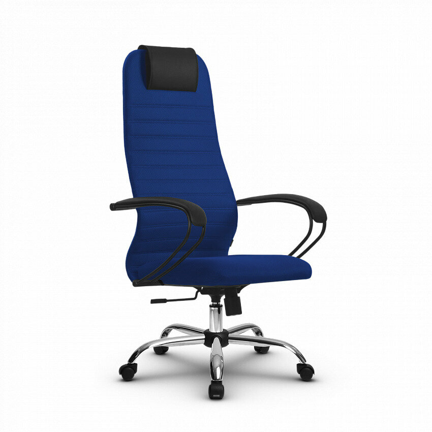 Компьютерное офисное кресло Metta SU-BP-10 CH Синее