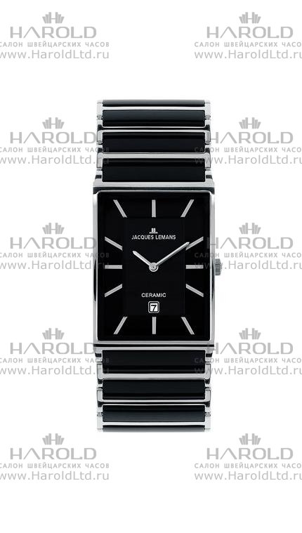 Австрийские мужские часы Jacques Lemans Classic 1-1593A