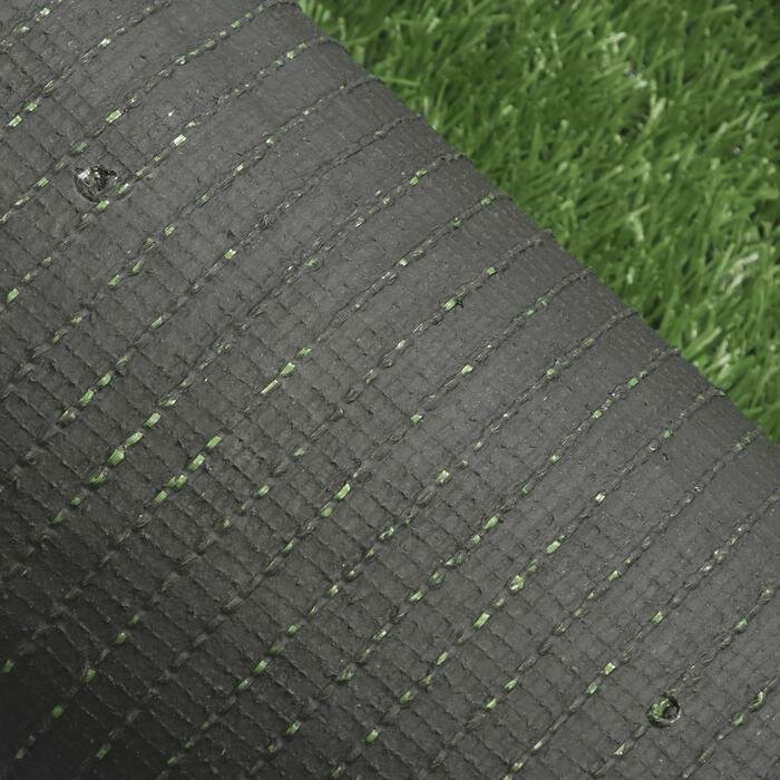 Greengo Газон искусственный, для спорта, ворс 40 мм, 2 × 10 м, зелёный - фотография № 2