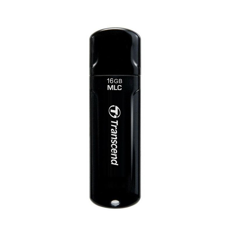 Флеш-память Transcend JetFlash 750, 16Gb, USB 3.1 G1, чер, TS16GJF750K 1206081