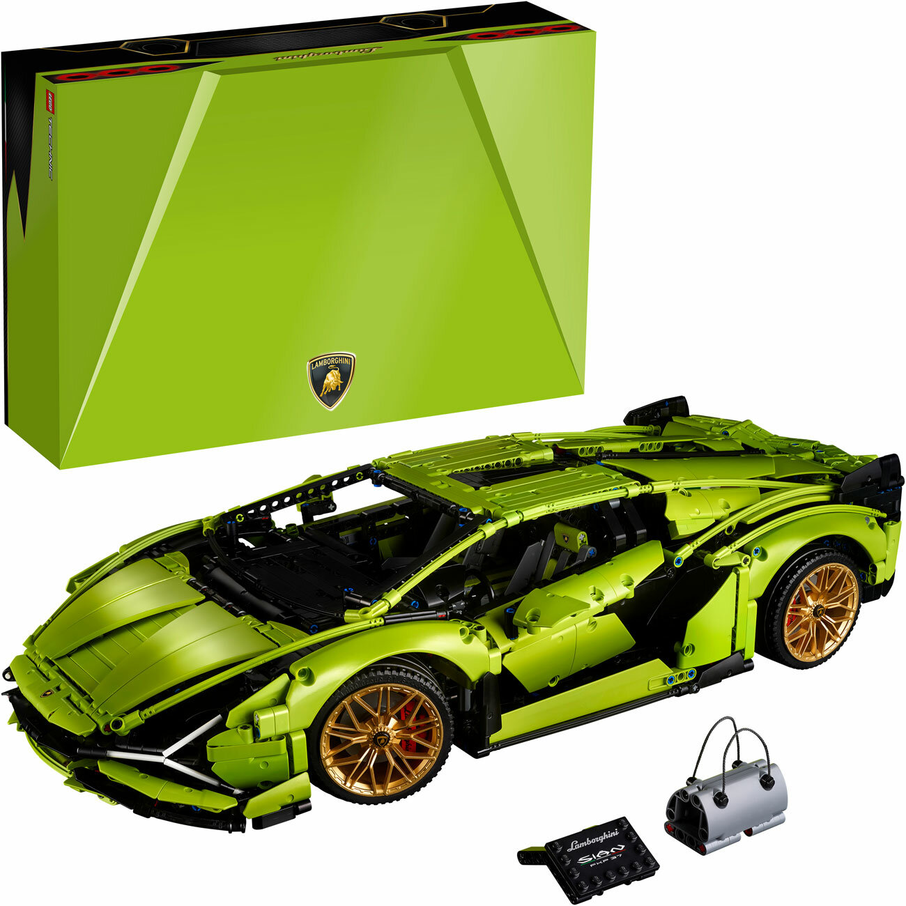 Конструктор Lego TECHNIC ''Lamborghini''