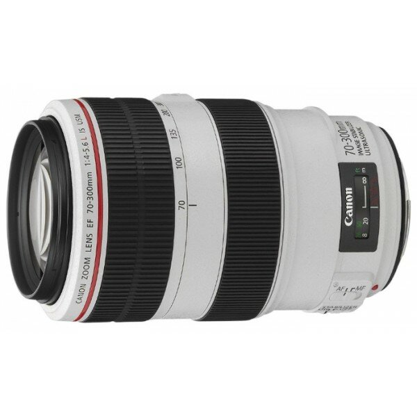 Объектив Canon EF 70-300mm f/4-5.6L IS USM