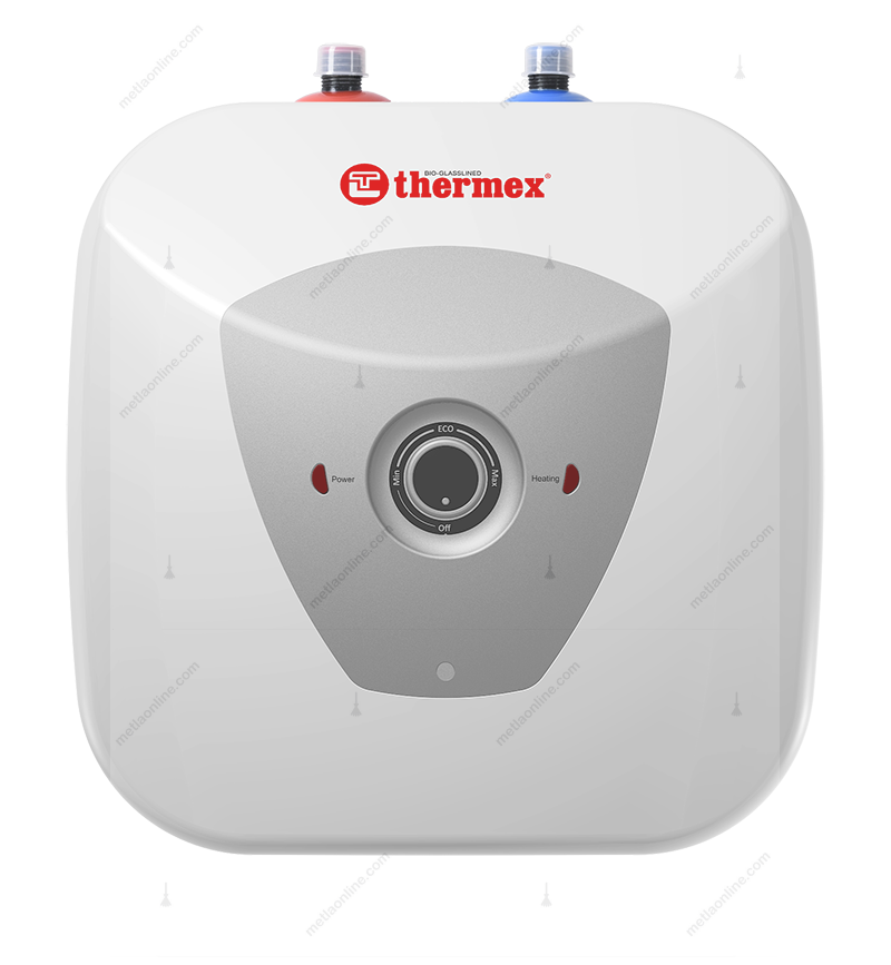 Thermex Водонагреватель накопительный THERMEX H 15 U (pro) 111004, белый