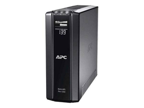 ИБП APC Power Saving Back-UPS Pro 1200
