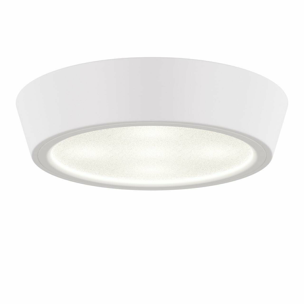 Накладные светильники Lightstar Потолочный светодиодный светильник Lightstar Urbano 214904