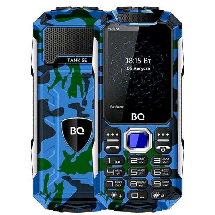   BQ M-2432 Tank SE, 2.4", 2 sim, 32, microSD, 2500 , 