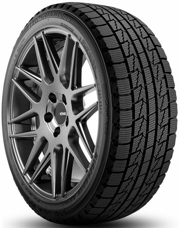 Шина легковая NEXEN WINGUARD ICE 215/65R15 96Q (Арт.13078)