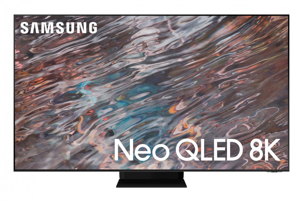 Телевизор Samsung 75" QN800A Neo QLED 8K Smart TV 2021 (QE75QN800AUXRU)