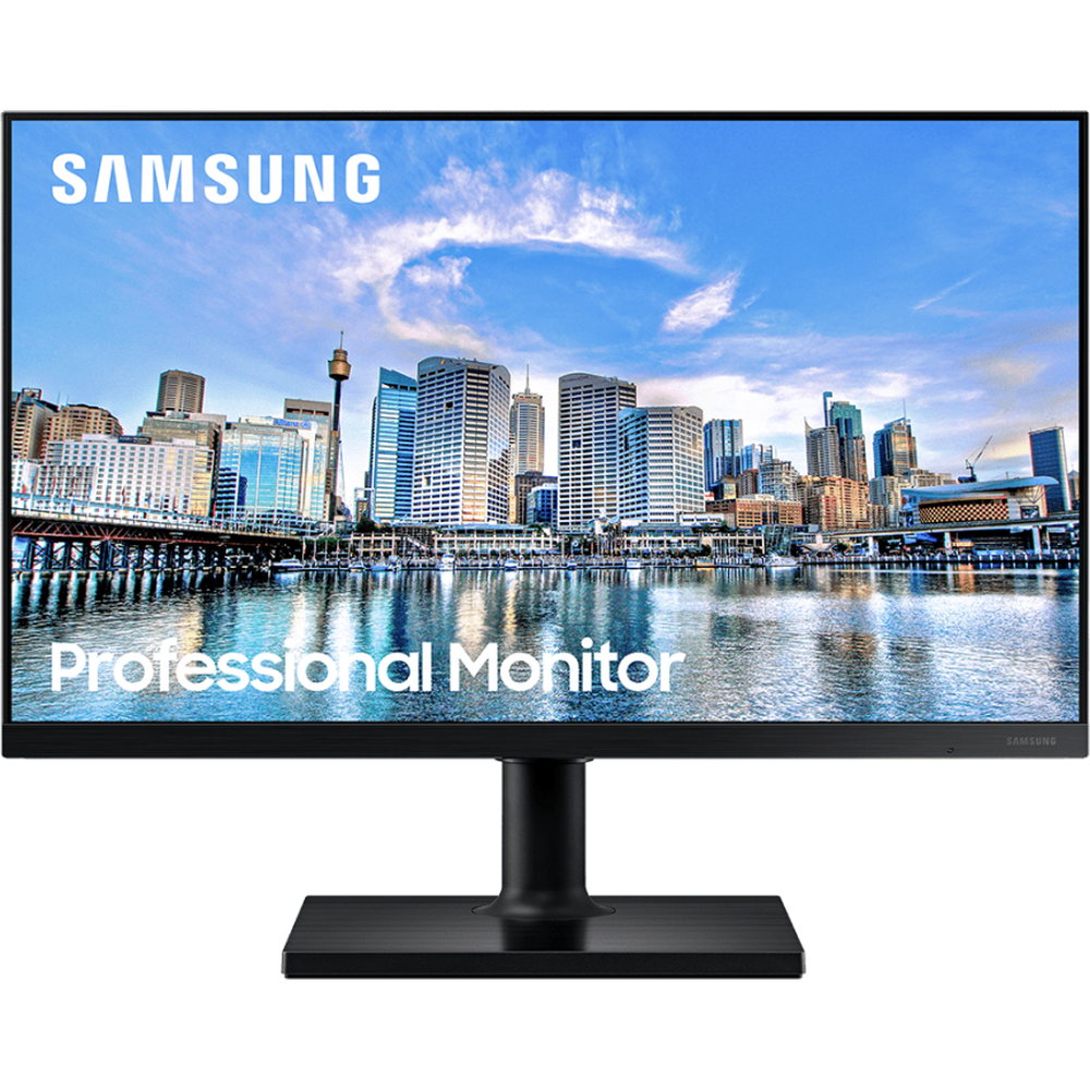 Монитор ЖК Samsung F24T450FZI 23.8" Black 5ms HDMI, DisplayPort