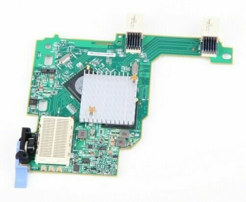 Контроллер IBM 46M6164 Broadcom 10Gb Gen2 4-port Ethernet