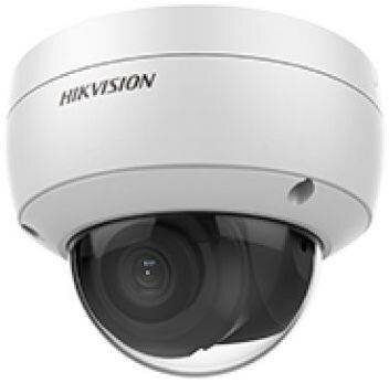 Камера видеонаблюдения Hikvision DS-2CD2123G2-IS(4mm) белый