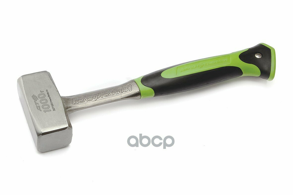 фото Кувалда Цельнокованная 1000 Гдт Дело Техники арт. 327100