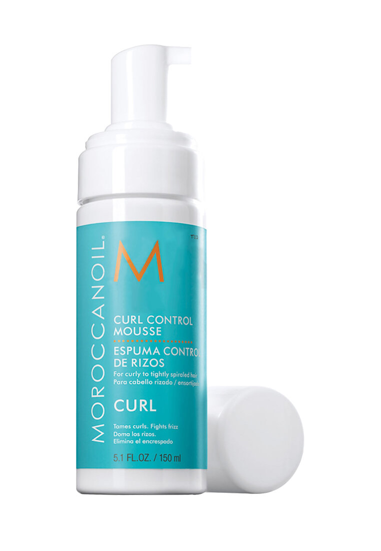 Мусс для волос Moroccanoil Curl Control Mousse 150 мл