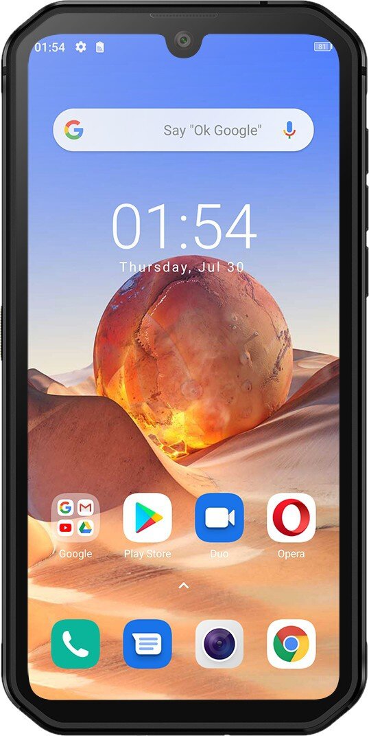 Смартфон Blackview BV9900E Черный