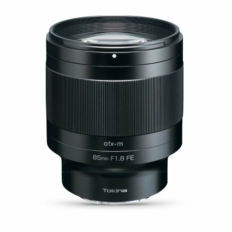  Tokina ATX-m 85mm F1.8 FE Sony E