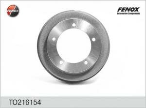 Тормозной барабан Fenox TO216154 Ford: 6464214 82VB1126AA 92VB1126AA Ford Transit C Бортовой Платформой/Ходовая Часть