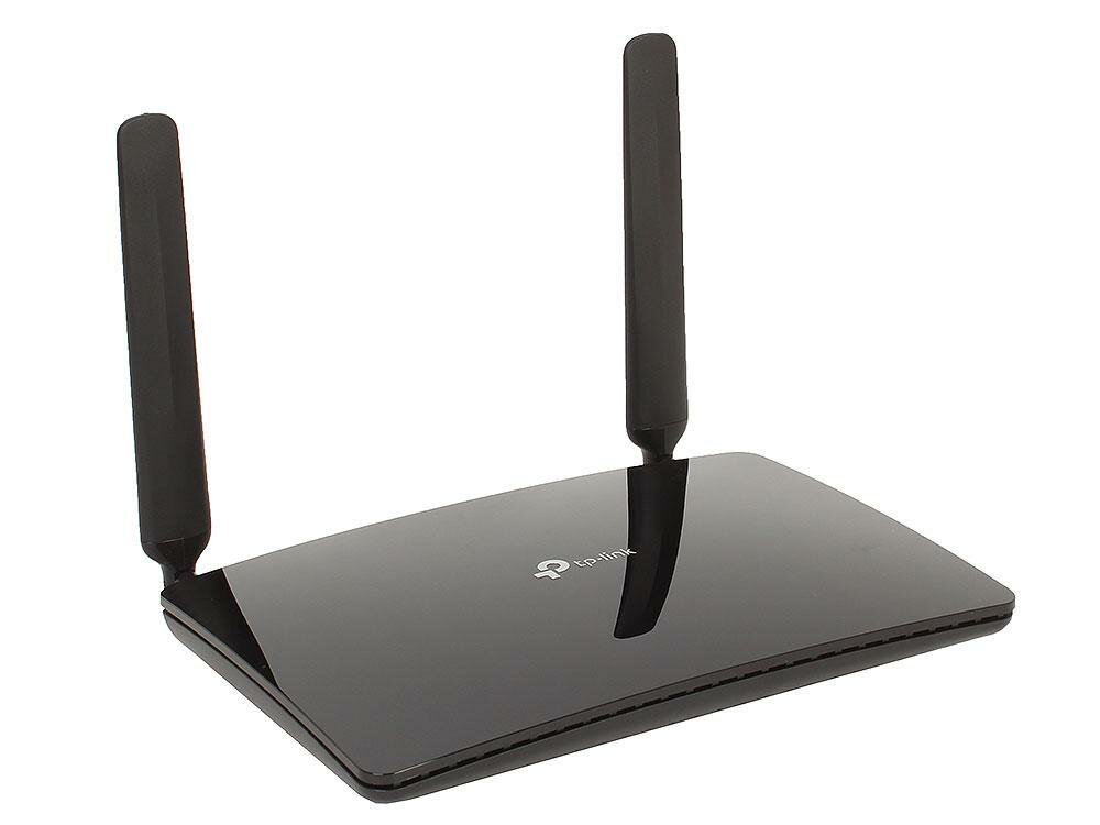 Маршрутизатор TP-LINK Archer MR400 AC1200/AC1350 Двухдиапазонный 4G LTE Wi-Fi роутер